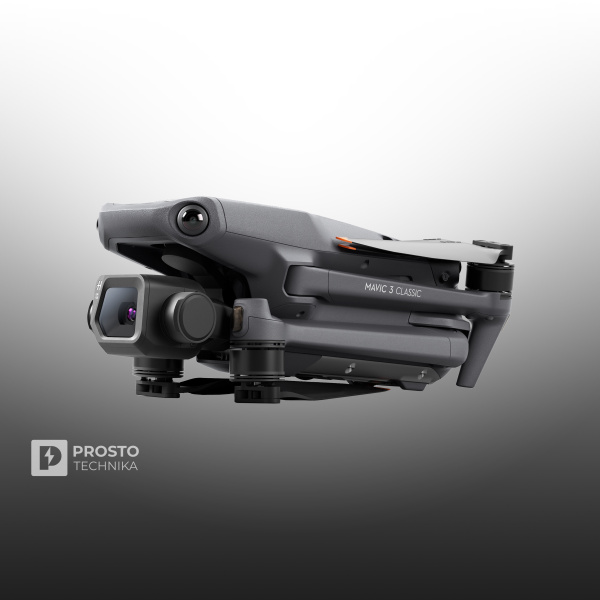 Квадрокоптер DJI Mavic 3 Сlassic Drone Only